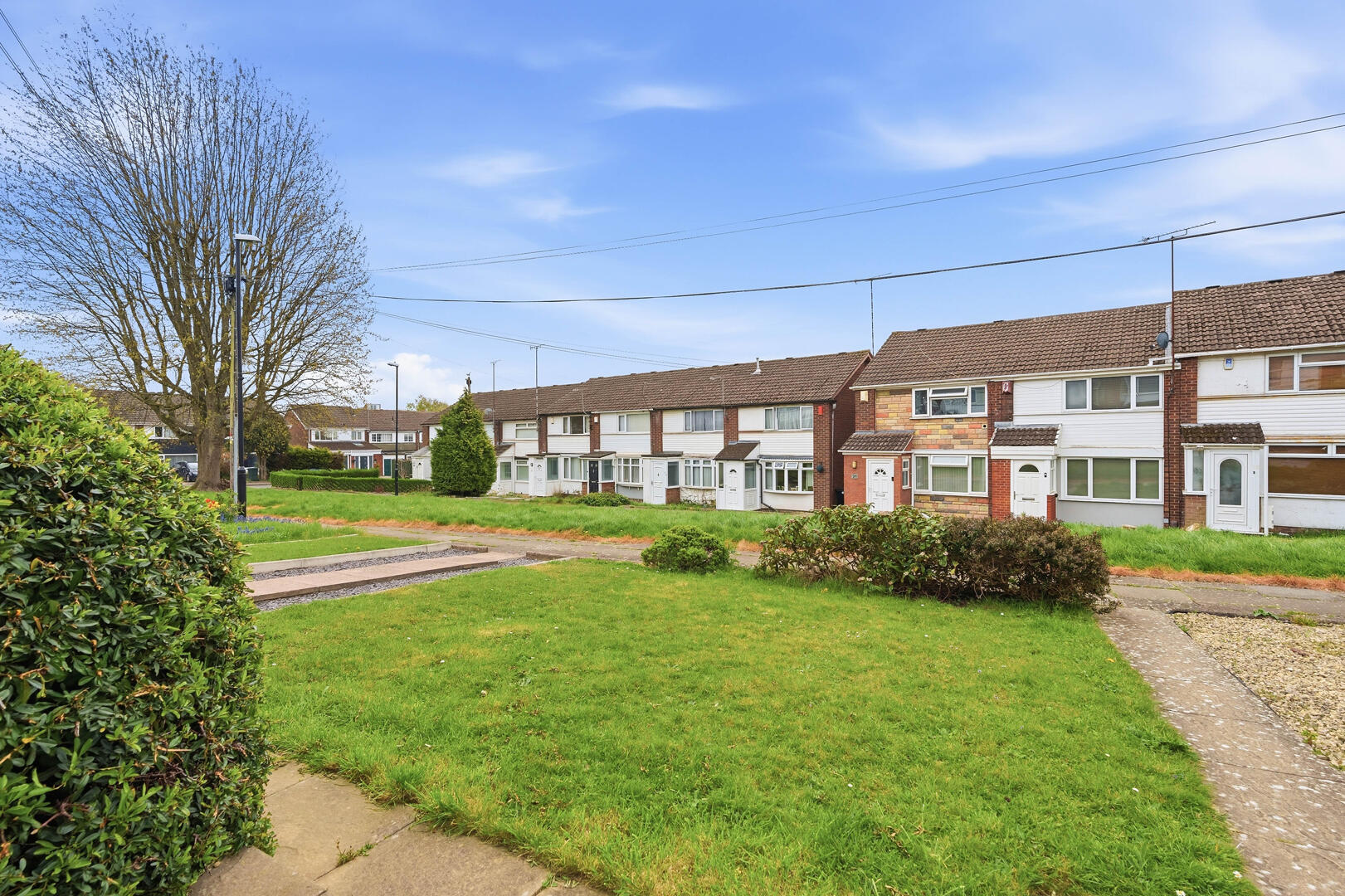Warmington Close, Binley, Coventry